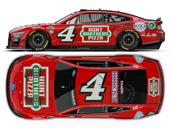 *Preorder* Kevin Harvick 2023 Hunt Brothers Pizza Red 1:64 Nascar Diecast Kevin Harvick, Nascar Diecast, 2023 Nascar Diecast, 1:64 Scale Diecast,