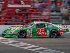 *Preorder* Kevin Harvick 2026 Hunt Brother's Pizza Colorado 7/18/26 Race Win 1:24 Color Chrome Late Model Stock Car Diecast Kevin Harvick, Nascar Diecast, 2026 Nascar Diecast, 1:24 Scale Diecast