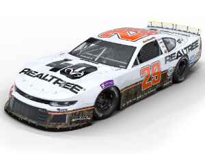 *Preorder* Kevin Harvick 2026 Realtree 40th Anniversary 1:24 Color Chrome Late Model Diecast Kevin Harvick, Nascar Diecast, 2026 Nascar Diecast, 1:24 Scale Diecast