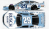 *Preorder* Kevin Harvick Autographed 2026 Busch Light 1:24 Cars Tour Late Model Diecast Kevin Harvick, Nascar Diecast, 2026 Nascar Diecast, 1:24 Scale Diecast, pre order diecast