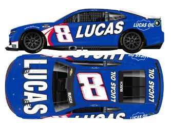*Preorder* Kyle Busch 2026 Lucas Oil 1:24 Elite Nascar Diecast Kyle Busch, Nascar Diecast, 2026 Nascar Diecast, 1:24 Scale Diecast, pre order diecast, Elite