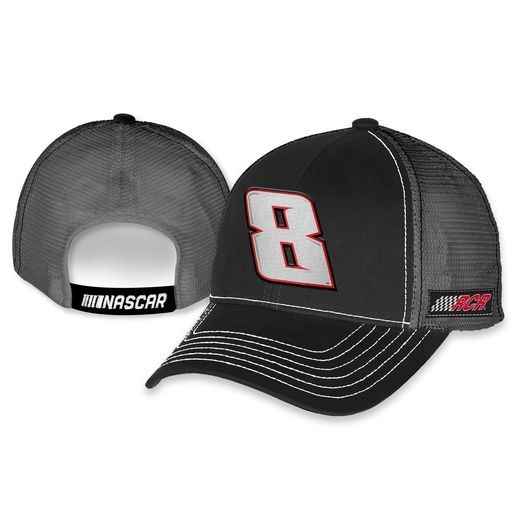 Kyle Busch #8 - Adult Number Hat OSFM