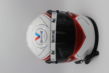 Kyle Larson 2021 Valvoline Full Size Replica Helmet Kyle Larson, Helmet, NASCAR, BrandArt, Full Size Helmet, Replica Helmet