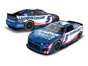 *Preorder* Kyle Larson 2026 Hendrickcars.com 1:24 Nascar Diecast Kyle Larson, Nascar Diecast, 2026 Nascar Diecast, 1:24 Scale Diecast