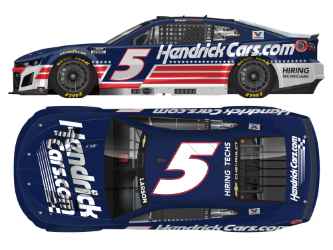 *Preorder* Kyle Larson 2026 Hendrickcars.com Patriotic 1:64 Nascar Diecast Kyle Larson, Nascar Diecast, 2026 Nascar Diecast, 1:64 Scale Diecast,