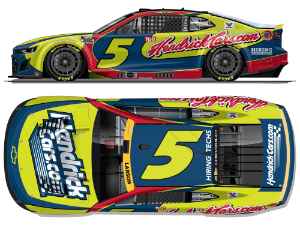 *Preorder* Kyle Larson 2026 Kyle Busch Tribute 1:64 Nascar Diecast Kyle Larson, Nascar Diecast, 2026 Nascar Diecast, 1:64 Scale Diecast,