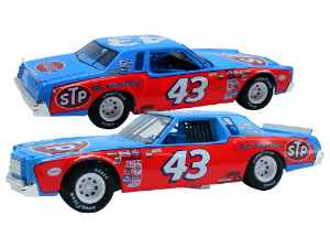 *Preorder* Kyle Petty STP #43 1981 Monte Carlo (2026 Release) 1:24 Nascar Diecast Kyle Petty, Nascar Diecast, 2026  Nascar Diecast, 1:24 Scale Diecast