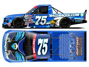 *Preorder* Landon Huffman 2026 BaldEagle 1:64 Nascar Diecast - Truck Series Landon Huffman, Nascar Diecast, 2026 Nascar Diecast, 1:64 Scale Diecast,