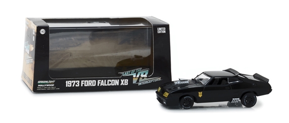 Last of the V8 Interceptors (1979) 1:43 1973 Ford Falcon XB Last of the V8 Interceptors, Movie Diecast, 1:24 Scale