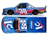*Preorder* Layne Riggs 2024 Infinity Communications Throwback Truck Series 1:24 Color Chrome Nascar Diecast - Truck Series Layne Riggs, Nascar Diecast, 2024 Nascar Diecast, 1:24 Scale Diecast
