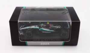Lewis Hamilton-Mercedes-AMG PETRONAS F1 Team No.44 W15 E Performance 2024 ACME 1:64 Formula 1 Diecast Lewis Hamilton, formula 1 diecast, sprint diecast, diecast collectibleson diecast