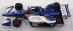 Linus Lundqvist / Chip Ganassi Racing, #8 The American Legion - NTT IndyCar Series 1:18 Scale IndyCar Diecast - GL11253