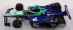 Marcus Ericsson / Andretti Autosport #28 TBD  - NTT IndyCar Series 1:18 Scale IndyCar Diecast - GL11244