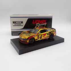 Michael McDowell 2024 Loves RV Stop 1:24 Color Chrome Nascar Diecast Michael McDowell, Nascar Diecast, 2024 Nascar Diecast, 1:24 Scale Diecast