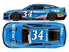 *Preorder* Michael McDowell 2024 RTIC Coolers Salutes 1:64 Nascar Diecast Michael McDowell, Nascar Diecast, 2024 Nascar Diecast, 1:64 Scale Diecast,