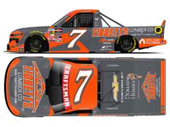 *Preorder* Michael McDowell 2026 Tibbetts Lumber 1:64 Nascar Diecast Michael McDowell, Nascar Diecast, 2026 Nascar Diecast, 1:64 Scale Diecast,