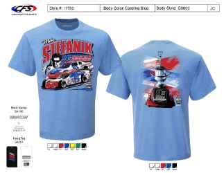 Mike Stefanik 2021 Hall of Fame 2-Spot NHOF Tee Mike Stefanik, shirt, nascar