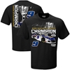 Chase Elliott NASCAR Cup Series Champion 2-Spot Victory Champ Tee shirt, nascar playoffs