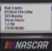 Noah Gragson 2024 Black Rifle Coffee/Ranger Boats 1:64 Nascar Diecast Chassis - C102461BRCNG