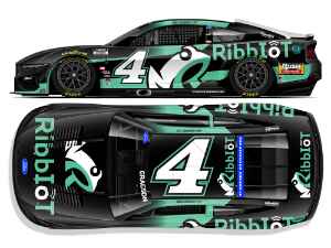 *Preorder* Noah Gragson 2026 Ribbiot 1:24 Color Chrome Nascar Diecast Noah Gragson, Nascar Diecast, 2026 Nascar Diecast, 1:24 Scale Diecast