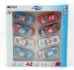 Petty Family 75 Years of Racing Commemorative 1:64 Nascar Diecast 8 Car Set - FXX2465PETTY75