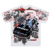 RCR3 Goodwrench White Total Print Tee - CX3-1197367-LG