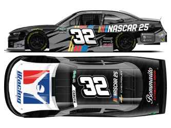 *Preorder* Rajah Caruth Autographed 2026 iRacing / Nascar 25 1:24 OReilly Auto Parts Series Rajah Caruth, Nascar Diecast, 2026 Nascar Diecast, 1:24 Scale Diecast, Autographed