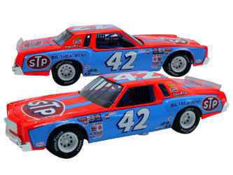 *Preorder* Richard Petty (2026 release) STP #42 1981 Monte Carlo 1:64 Nascar Diecast Richard Petty, Nascar Diecast, 2026 Nascar Diecast, 1:64 Scale Diecast,