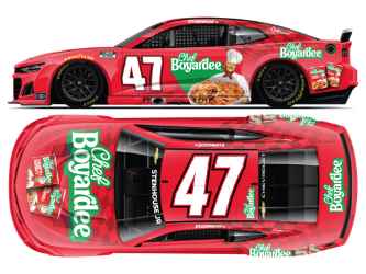 *Preorder* Ricky Stenhouse Jr. 2026 Chef Boyardee 1:24 Nascar Diecast Ricky Stenhouse Jr., Nascar Diecast, 2026 Nascar Diecast, 1:24 Scale Diecast