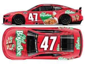 *Preorder* Ricky Stenhouse Jr. 2026 Chef Boyardee 1:24 Nascar Diecast Ricky Stenhouse Jr., Nascar Diecast, 2026 Nascar Diecast, 1:24 Scale Diecast
