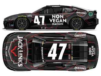 *Preorder* Ricky Stenhouse Jr. 2026 Jack Links Non Vegan Nation 1:64 Nascar Diecast Ricky Stenhouse Jr., Nascar Diecast, 2026 Nascar Diecast, 1:64 Scale Diecast,