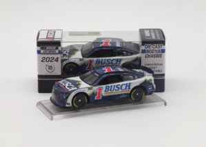 Ross Chastain 2024 Busch Beer Retro 1:64 Nascar Diecast Chassis Ross Chastain, Nascar Diecast, 2024 Nascar Diecast, 1:64 Scale Diecast, Diecast Chassis