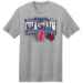 Ross Chastain 2025 Trackhouse Racing Team Collection Adult 2-Spot Car Tee - CX1-i8291-XL