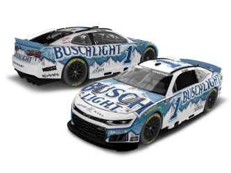 *Preorder* Ross Chastain 2026 Busch Light 1:24 Color Chrome Nascar Diecast - FOIL NUMBER DIECAST Ross Chastain, Nascar Diecast, 2026  Nascar Diecast, 1:24 Scale Diecast