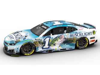 *Preorder* Ross Chastain 2026 Busch Light Fishing 1:64 Nascar Diecast Ross Chastain, Nascar Diecast, 2026 Nascar Diecast, 1:64 Scale Diecast,