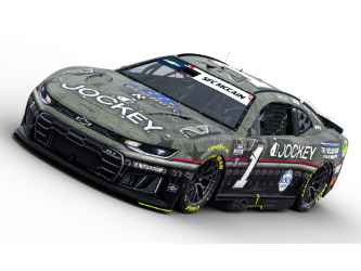 *Preorder* Ross Chastain 2026 Jockey Folds of Honor 1:24 Elite Nascar Diecast Ross Chastain, Nascar Diecast, 2026 Nascar Diecast, 1:24 Scale Diecast, pre order diecast, Elite