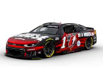 *Preorder* Ross Chastain 2026 Moose Fraternity 1:24 Raw Nascar Diecast Ross Chastain, Nascar Diecast, 2026 Nascar Diecast, 1:24 Scale Diecast