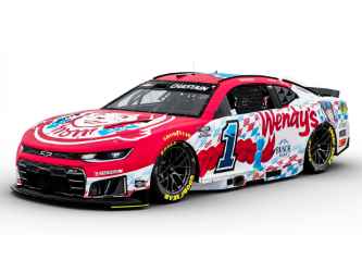 *Preorder* Ross Chastain 2026 Wendys 1:64 Nascar Diecast - FOIL NUMBER Ross Chastain, Nascar Diecast, 2026 Nascar Diecast, 1:64 Scale Diecast,