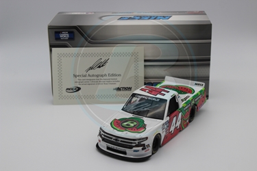 Ross Chastain Autographed 2021 CircleBDiecast.com / Watermelon 1:24 Nascar Diecast Ross Chastain diecast, 2021 nascar diecast, pre order diecast