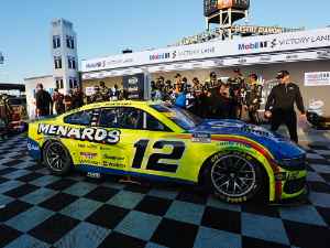 *Preorder* Ryan Blaney 2025 Menards / Phoenix 11/2/25 Race Win 1:24 Color Chrome Nascar Diecast Ryan Blaney, Nascar Diecast, 2025 Nascar Diecast, 1:24 Scale Diecast