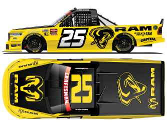 *Preorder* Ryan Newman 2026 Ram Trucks 1:64 Nascar Diecast -Truck Series Ryan Newman, Nascar Diecast, 2026 Nascar Diecast, 1:64 Scale Diecast,