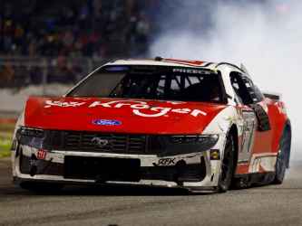 *Preorder* Ryan Preece 2026 Kroger Cook Out Clash  2/4/26 Race Win 1:24 Elite Nascar Diecast - FOIL NUMBER CAR Ryan Preece, Nascar Diecast, 2026 Nascar Diecast, 1:24 Scale Diecast, pre order diecast, Elite