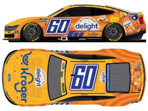 *Preorder* Ryan Preece 2026 Kroger/International Delight Pumpkin Spice 1:24 Galaxy Nascar Diecast - FOIL NUMBER DIECAST Ryan Preece, Nascar Diecast, 2026 Nascar Diecast, 1:24 Scale Diecast