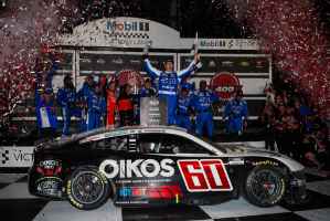 *Preorder* Ryan Preece 2026 Kroger/Oikos 1:24 Daytona 8.29.25 Race Win FlashCoat Silver Nascar Diecast Ryan Preece, Nascar Diecast, 2026 Nascar Diecast, 1:24 Scale Diecast