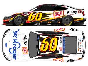 *Preorder* Ryan Preece 2026 Kroger / Oscar Mayer / Heinz Throwback 1:64 Nascar Diecast Ryan Preece, Nascar Diecast, 2026 Nascar Diecast, 1:64 Scale Diecast,