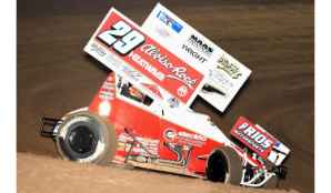 *Preorder* Bud Kaeding 2026 Electric Company Construction #29 1:18 Sprint Car Diecast Bud Kaeding., sprint diecast, diecast collectibles, dirt racing, sprint car, diecast cars, 2026