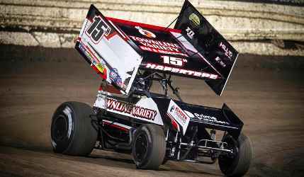 *Preorder* Sam Hafertepe Jr. 2026 Townline Variety #15H 1:18 Sprint Car Diecast Sam Hafertepe Jr., sprint diecast, diecast collectibles, dirt racing, sprint car, diecast cars, 2026