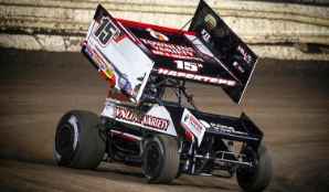 Sam Hafertepe Jr. 2026 Townline Variety #15H 1:18 Sprint Car Diecast Sam Hafertepe Jr., sprint diecast, diecast collectibles, dirt racing, sprint car, diecast cars, 2026