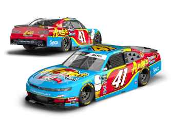 *Preorder* Sam Mayer 2026 Andys Frozen Custard 1:64 Nascar Diecast  Sam Mayer, Nascar Diecast, 2026 Nascar Diecast, 1:64 Scale Diecast,