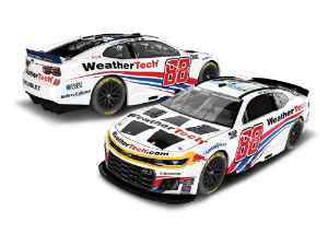 *Preorder* Shane Van Gisbergen 2025 Weathertech Rookie of The Year 1:24 Galaxy Color Elite Diecast-FOIL NUMBER CAR Shane Van Gisbergen, Nascar Diecast, 2025 Nascar Diecast, 1:24 Scale Diecast, pre order diecast, Elite